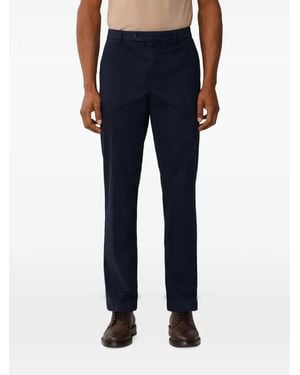 Hackett Sanderson Tailored Pants - Blue