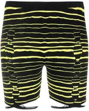 Rui Gestreepte Blouse - Groen
