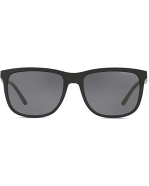 ARMANI EXCHANGE Square-Frame Sunglasses - Grey