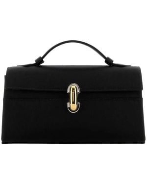 SAVETTE Borsa Tote Symmetry - Nero