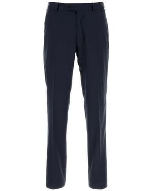 Brioni Straight-Leg Pants - Blue