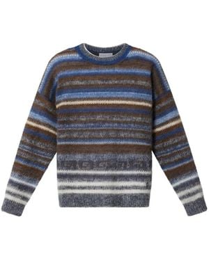 Isabel Marant Pull Scolan - Bleu