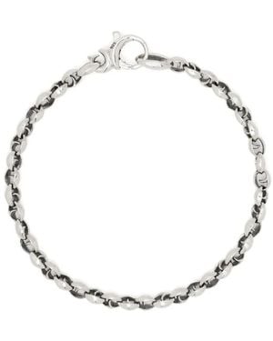 Stephen Webster Zilveren Schakelarmband - Metallic