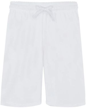 Vilebrequin Bermuda Bolide - Bianco