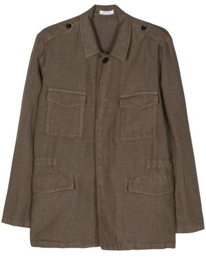 Boglioli Giacca-Camicia - Marrone