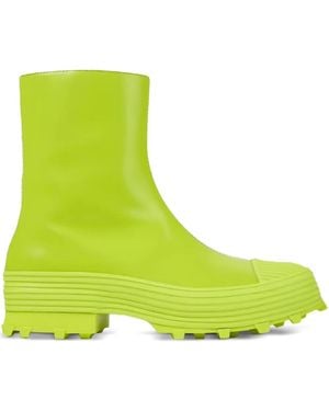 CAMPERLAB Traktori Boot Shoes - Green