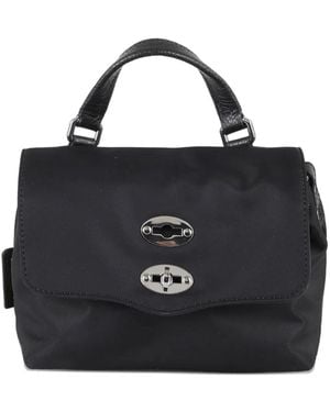 Zanellato Postina Tote Bag - Black