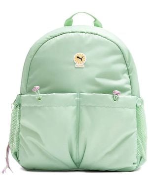 PUMA X Palomo Rugzak Met Logopatch - Groen