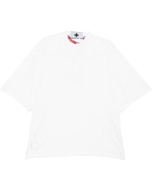 PROTOTYPES Twisted T-Shirt - White