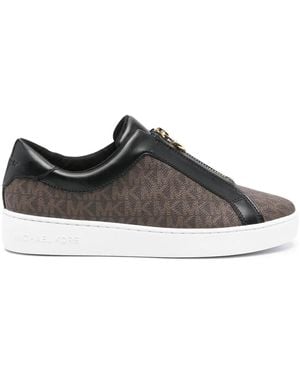 MICHAEL Michael Kors 'keaton' Sneakers, - Black