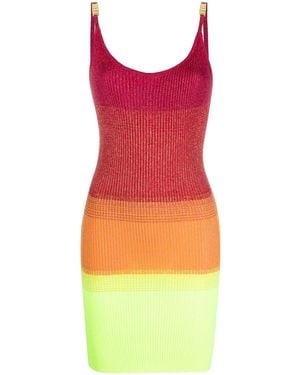 Gcds Ärmelloses Kleid - Rot