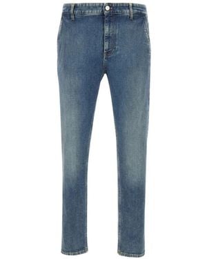 PT Torino Indie Tapered Jeans - Blue