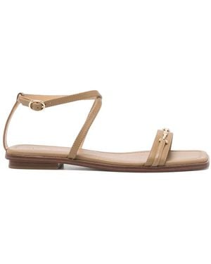 MICHAEL Michael Kors Lena Flat Sandal - Multicolour