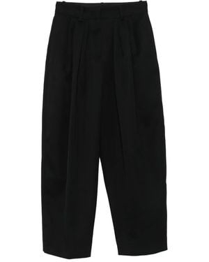 Isabel Marant Nylon Crossbody Bag - Black