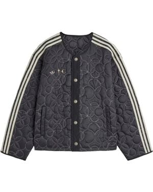 adidas X Thug Club Padded Jacket - Grey