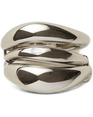 Panconesi Blow Up Forma Ring - Gray