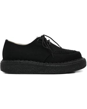 Maison Mihara Yasuhiro David Trainers - Black