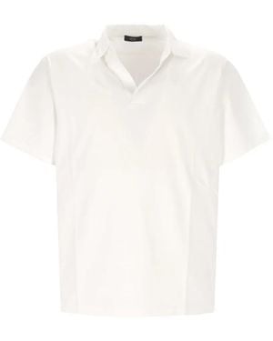 Hōsio Short-Sleeve T-Shirt - White