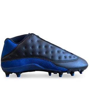 Nike 13 Low Lace-Up Football Trainers - Blue