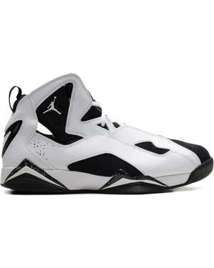 Nike True Flight Trainers - White