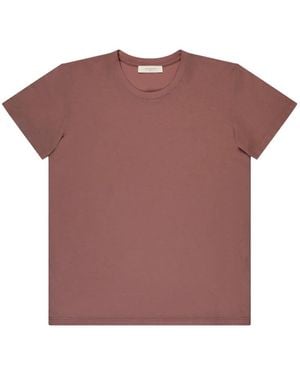 Slowear Icecotton T-Shirt - Purple
