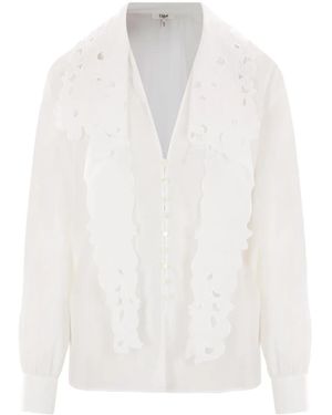 Chloé Shirts - White