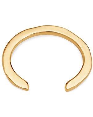 Ami Paris Brazalete Dune pequeño - Metálico