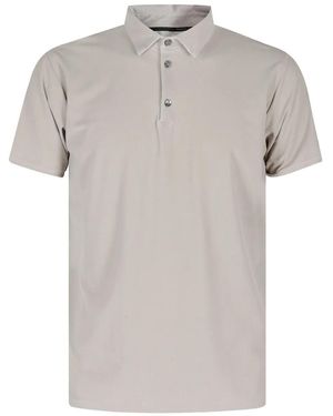 Rrd Polo de manga corta - Gris