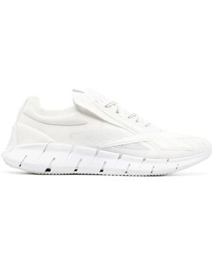Reebok X Maison Margiela Zig 3D Storm Trainers - White