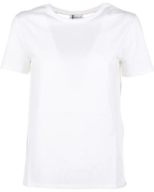 Marella Short-Sleeve T-Shirt - White