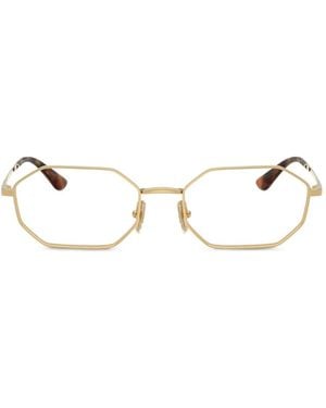 Vogue Eyewear Gafas Con Montura Geométrica - Blanco