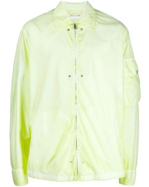 1017 ALYX 9SM Jack Met Rits - Geel