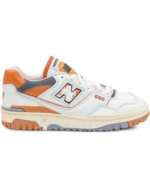 New Balance 550 スニーカー - ホワイト