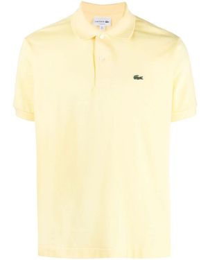 Lacoste ポロシャツ - イエロー