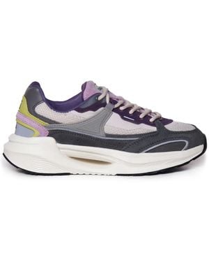 Date Fuga Sneakers - Blauw