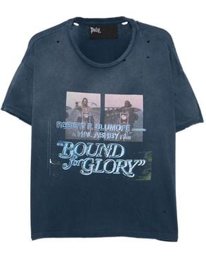 PALY T-Shirt - Blau