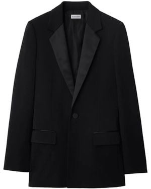 Burberry Blazer - Nero