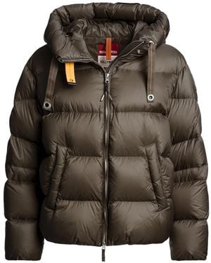 Parajumpers Plumífero Tilly Con Capucha - Marrón