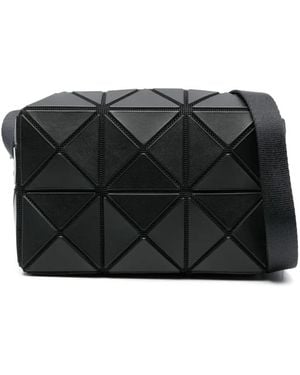 Issey Miyake Cuboid Shoulder Bag - Black