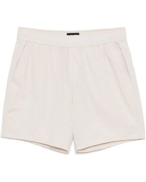 PAIGE Teague Shorts - White