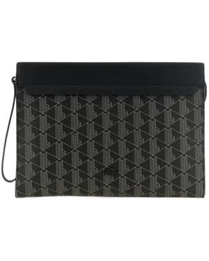 Lacoste The Blend Laptop Pouch - Black