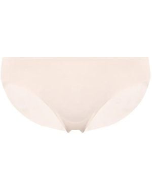 Hanro Slip Senza Cuciture - Rosa