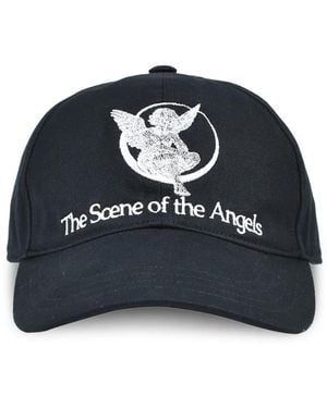 MASU Mb Graphic Baseball Cap - Blue