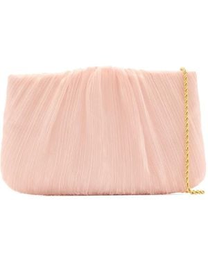 Loeffler Randall Clutch Brit - Rosa