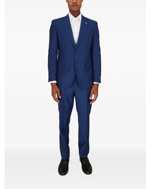 Scotch & Soda Tailored Suit - Blue
