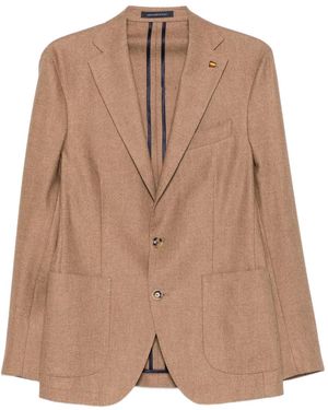 Latorre Blazer Con Botones - Marrón