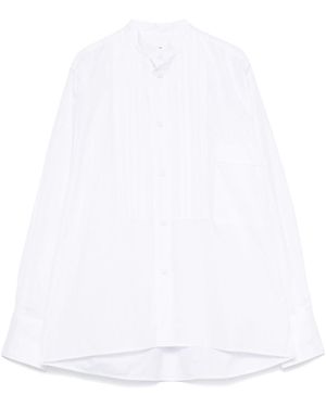 Plan C Ripstop Shirt - White