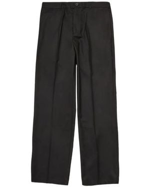 Samsøe & Samsøe Johnny Tailored Trousers - Black