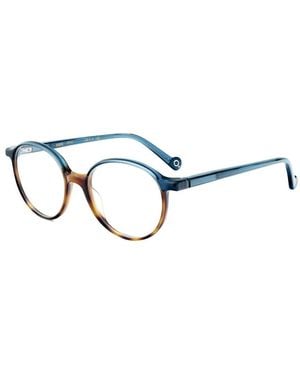 Etnia Barcelona Nemo Round-Frame Glasses - White