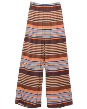 Faithfull the Brand Jensen Striped Trousers - White